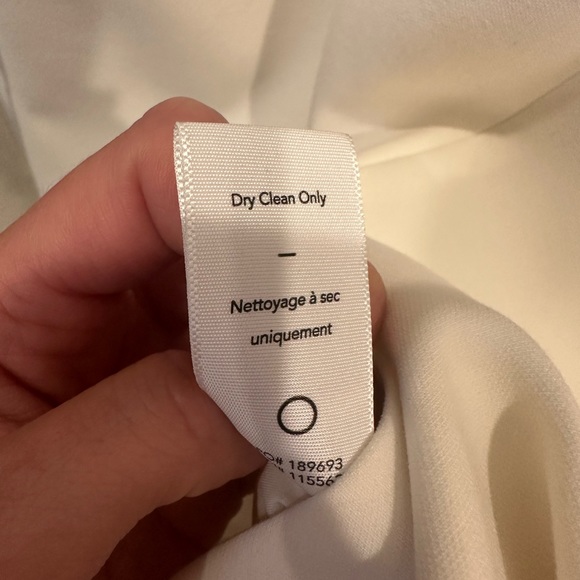 Likely White Cocktail Dress - Picture 7 of 8